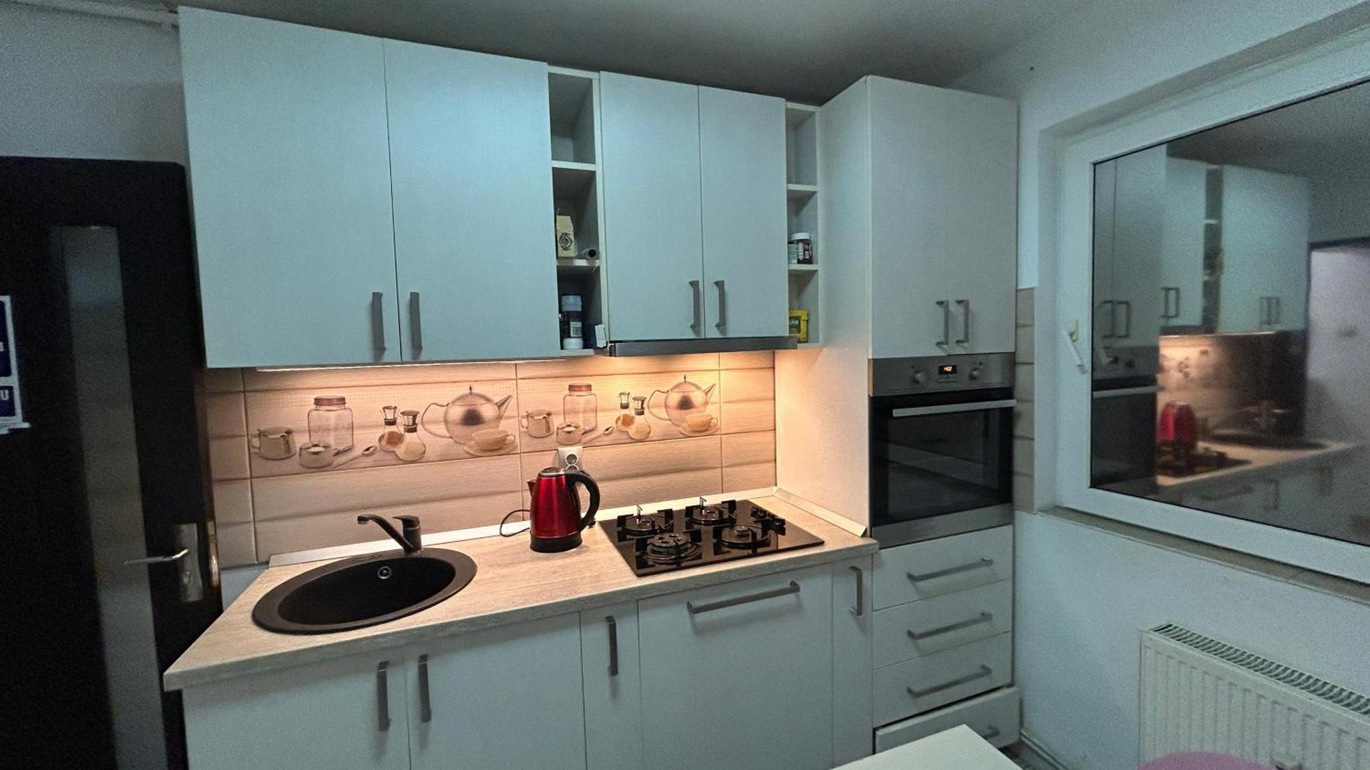 Sleep & Go Parcare Gratuita Self Check-In Apartman Bukarest Kültér fotó