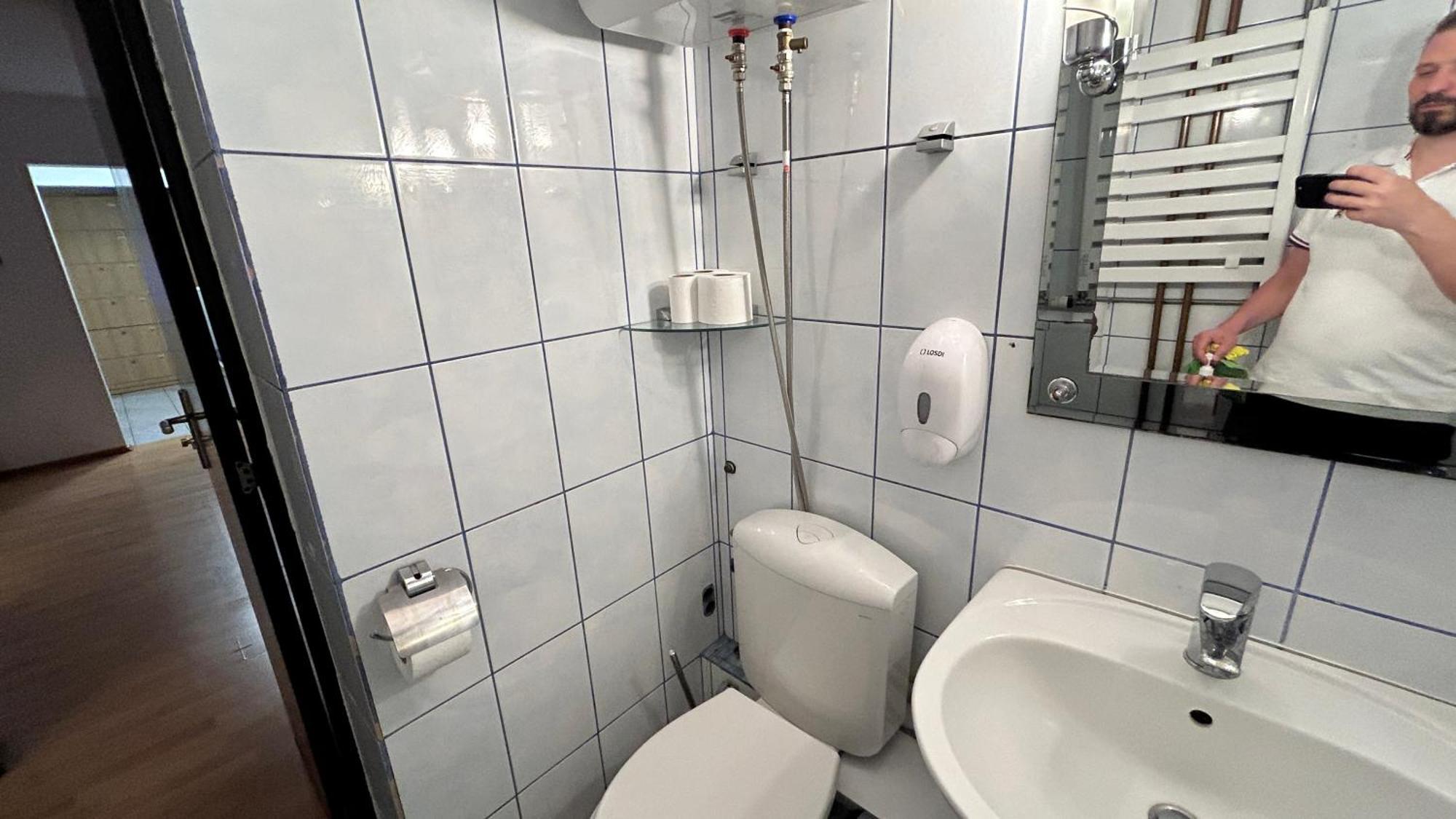 Sleep & Go Parcare Gratuita Self Check-In Apartman Bukarest Kültér fotó