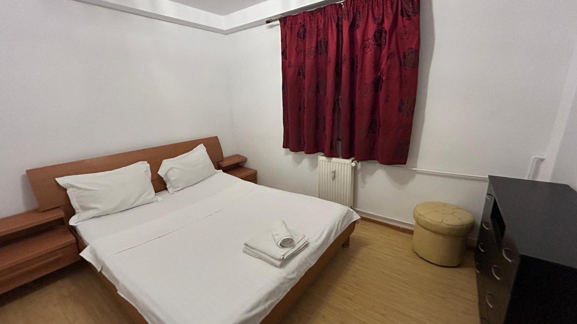 Sleep & Go Parcare Gratuita Self Check-In Apartman Bukarest Kültér fotó