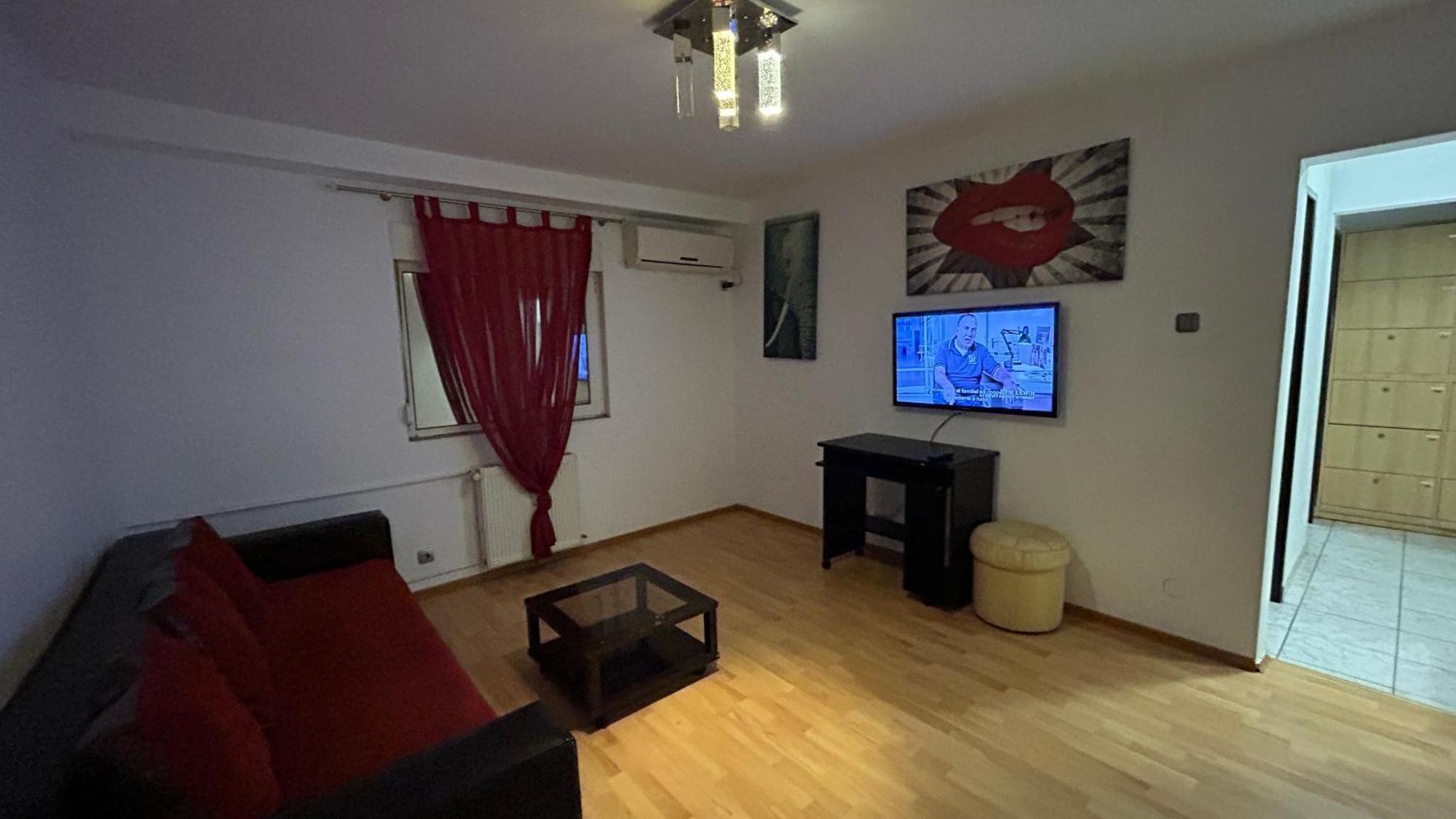 Sleep & Go Parcare Gratuita Self Check-In Apartman Bukarest Kültér fotó