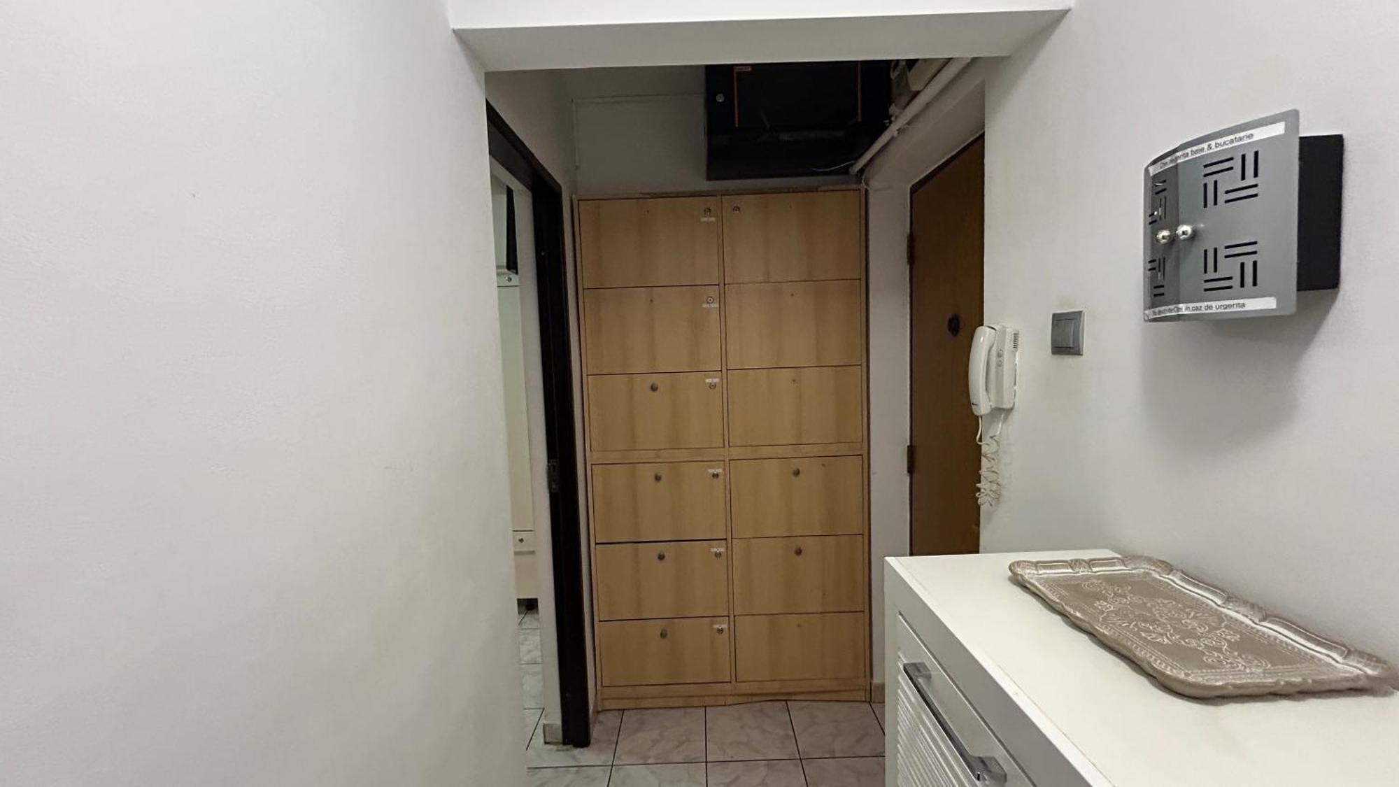 Sleep & Go Parcare Gratuita Self Check-In Apartman Bukarest Kültér fotó